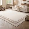 Modern Style Bedroom Decor Large Carpet Thick Plush Carpets for Living Room Fluffy Soft Lounge Floor Mat Washable Cloakroom Rug