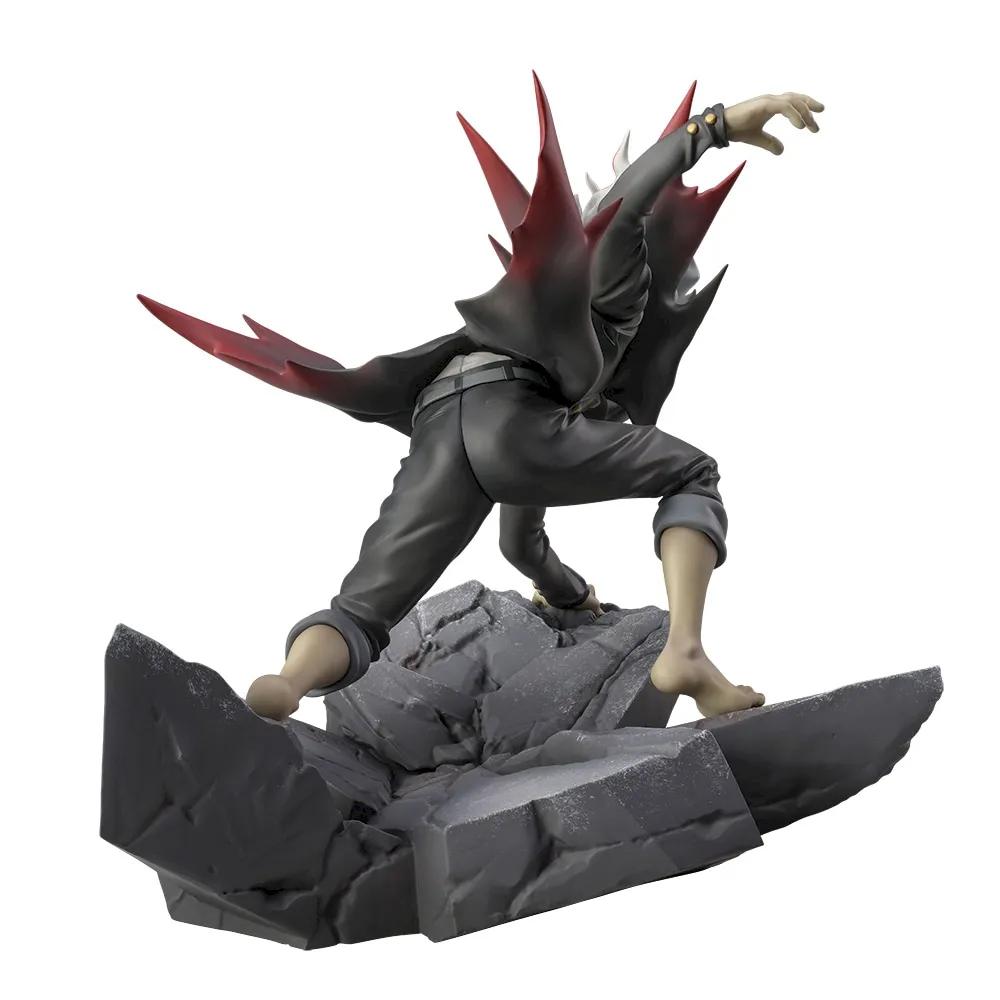 Anime Takakura Ken Figure Okarun Action Figures PVC Cool Model Okarun Figurine Collection Desktop Ornaments Toy Gifts 13CM