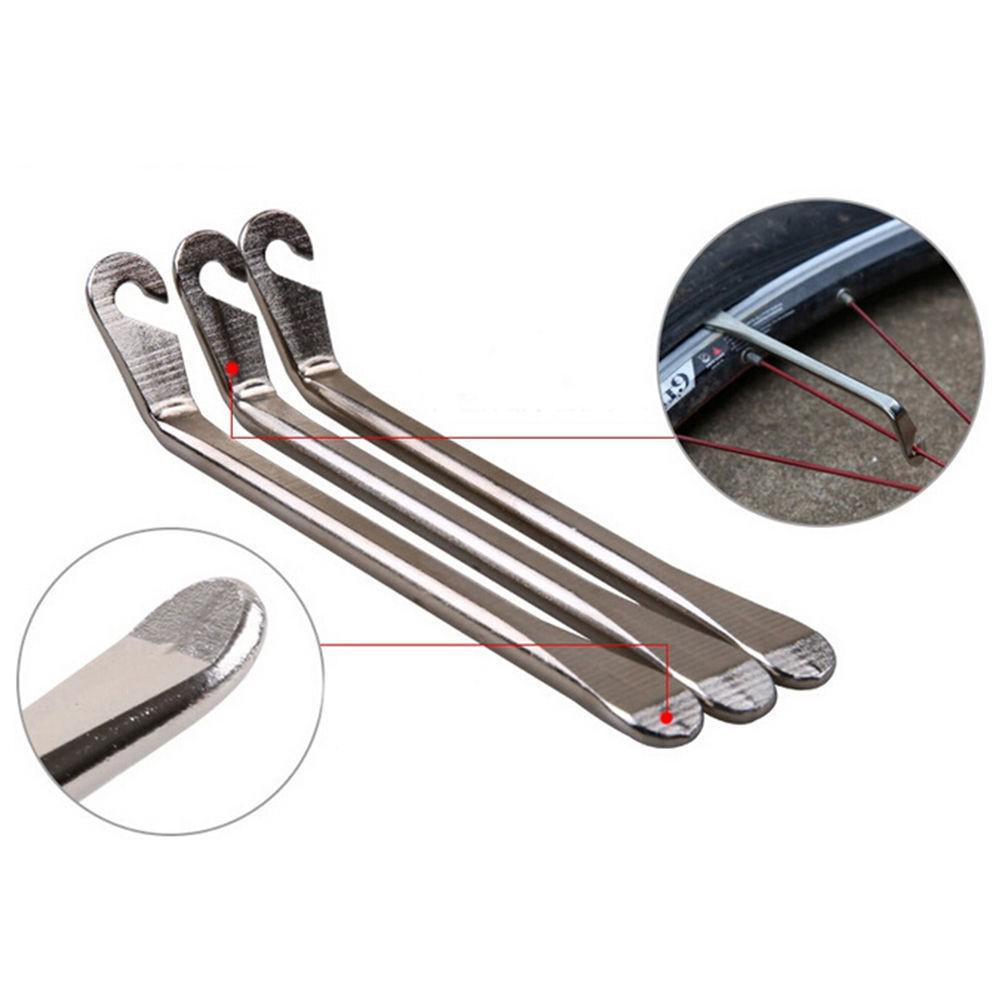 Motorcycle & Bicycle Tire Removal Pry Bar Tool