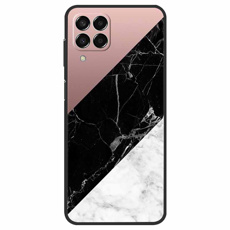 Quantum3 Case For Samsung Jump2 Case Fashion Soft TPU Silicone Cover For Samsung Galaxy Quantum 3 / Jump 2 5G SM-M336K Coque