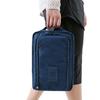 1pc-Travel Storage Portable Sneaker Bag Bag Breathable Single Shoe Storage Bag Foldable Portable Small Shoe Bag