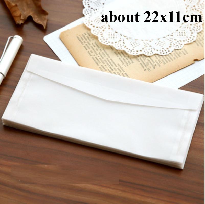 10/50Pcs Colorful Retro Blank Mini Paper Envelopes Wedding Party Invitation Greeting Cards Gift Envelope