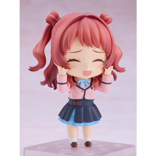 Nendoroid Gakuen Idolmaster Saki Hanaumi Non-scale plastic painted action figure