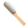 Nine Row Comb Hair Scalp Massage Comb Hair Styling Hairdressing Comb Hair Brush