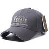 New baseball cap presbyopia light luxury peak sports sunscreen men's and women's sun caps breathable versatile casual cap