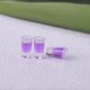 Miniature Dollhouse Food and Drink Resin Accessories