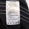 Adidas Trefoil Logo Track Pants M Black 3-line Jersey Men's Used