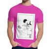 Harajuku Fish Anime Japanese Crime Ash Eiji Manga T Shirt For Man Crazy Organic Cotton