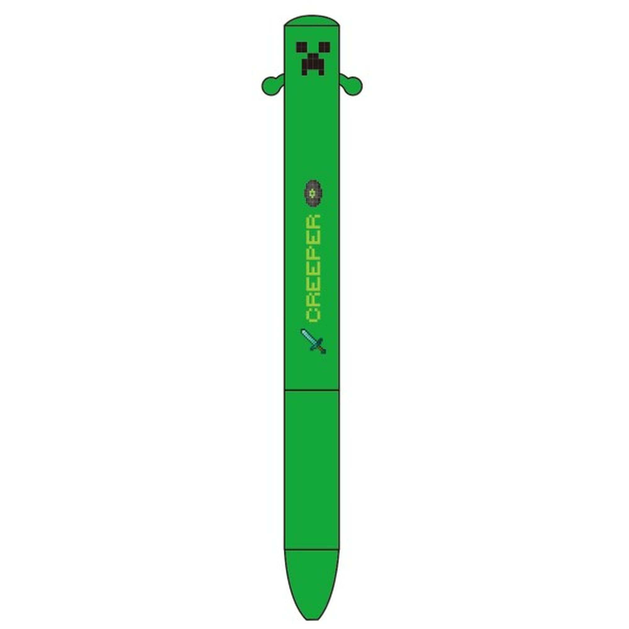 

K Company Minecraft MIMI Pen Creeper H135×W11mm MCT-MM-CP