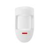 Wired Dual-Source Wide-Angle Infrared Detector for Home Use