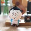 Nezha Plush Aobing Keychain Pp Cotton Stuffed Backpack Decor Gift For Kids