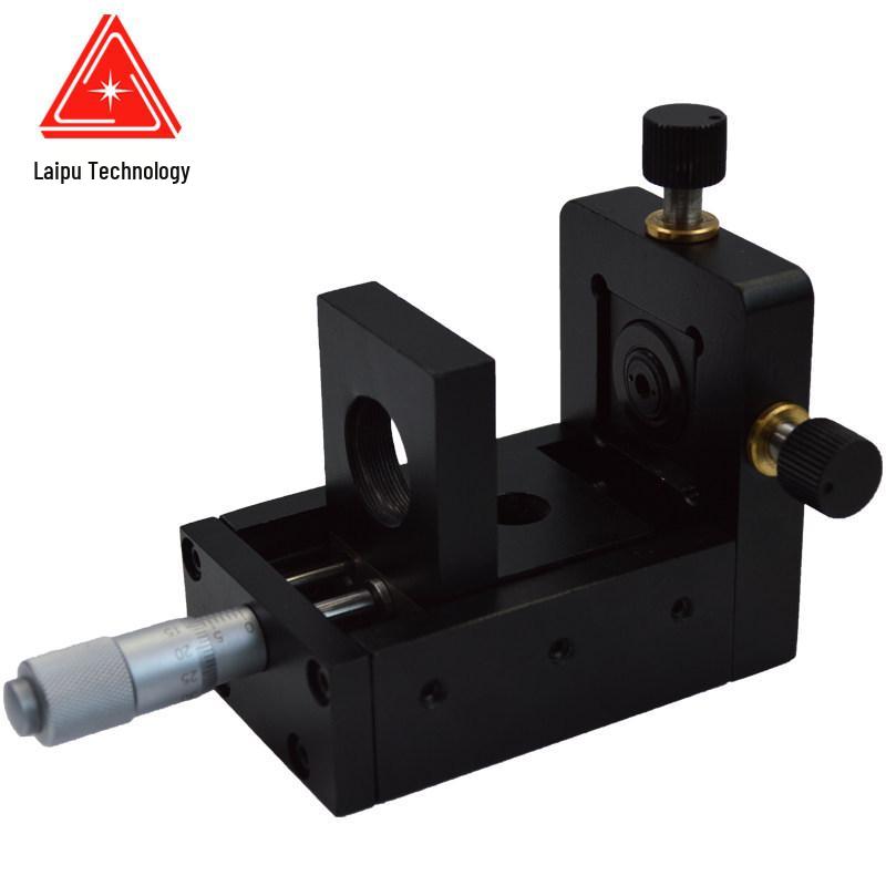 Optical Spatial Filter Microscope Objective Holder and Beam Collimator Mount