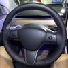 Hand Sewn On Wrap Steering Wheel Cover For Tesla Model 3 Model Y Non-Slip Breathable Microfiber Leather Car Interior Accessories