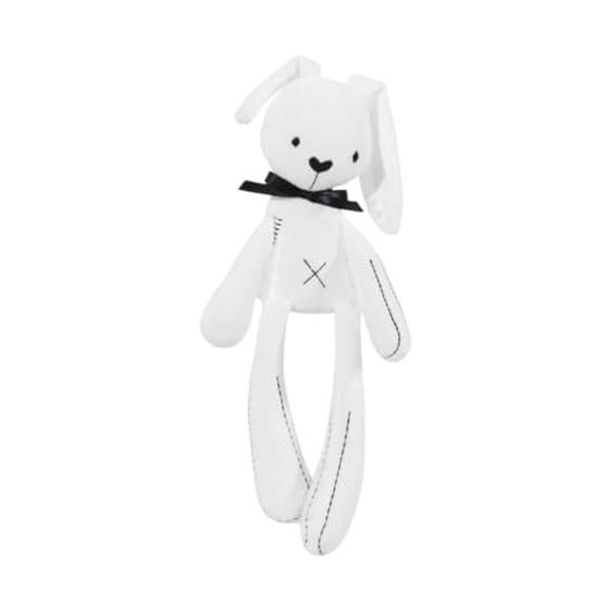 [Magokoro Farm] Rabbit Stuffed Toy Baby Gift Baby Gift Present Children 0 Years Old 1 Year Old 2 Years Old 3 Years Old Play House