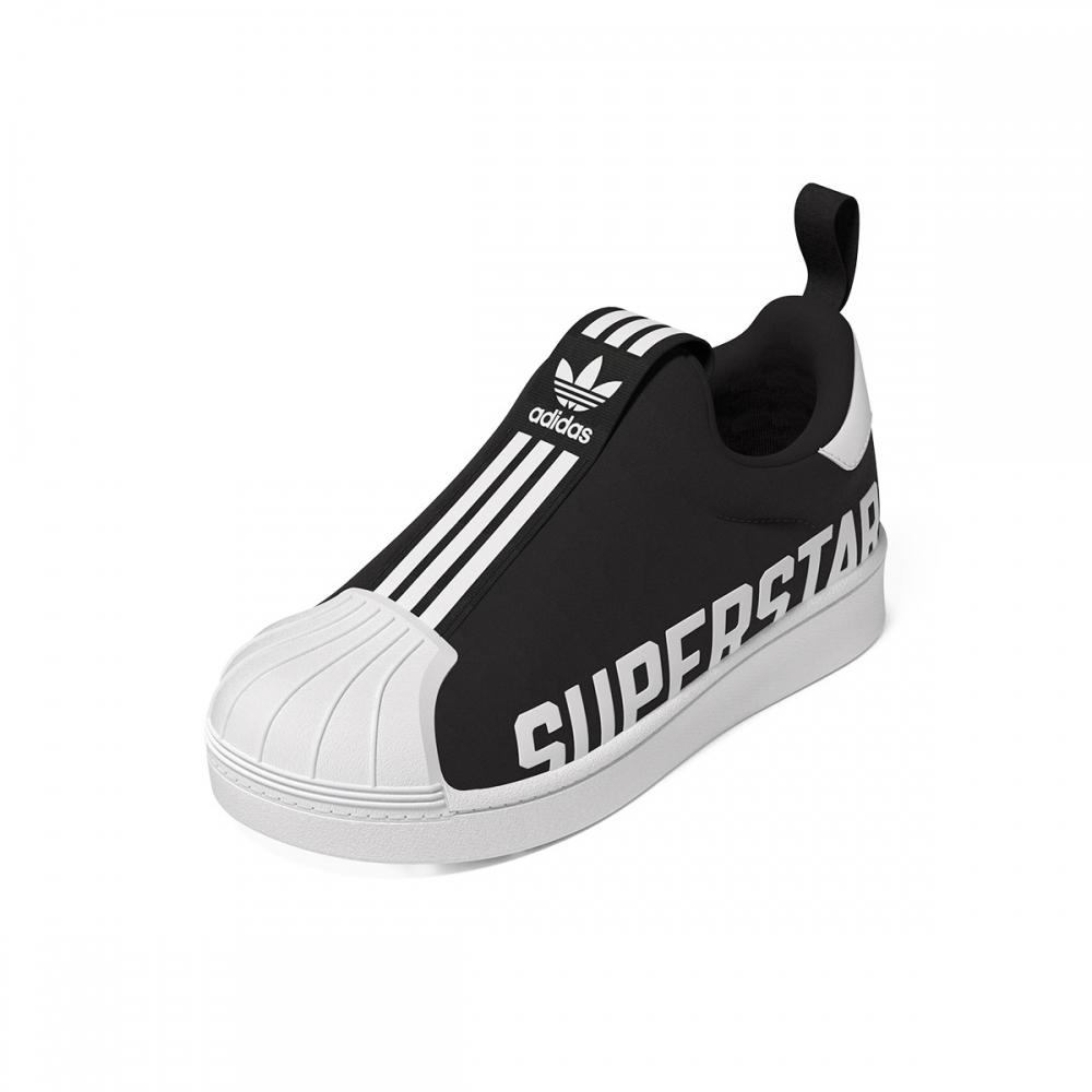 Adidas Superstar 360 X Child gX3236 Cblack Ftwwht Ftwwht