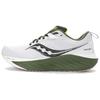 Saucony Triumph 22 White Olivine Men Sneakers S20964-136