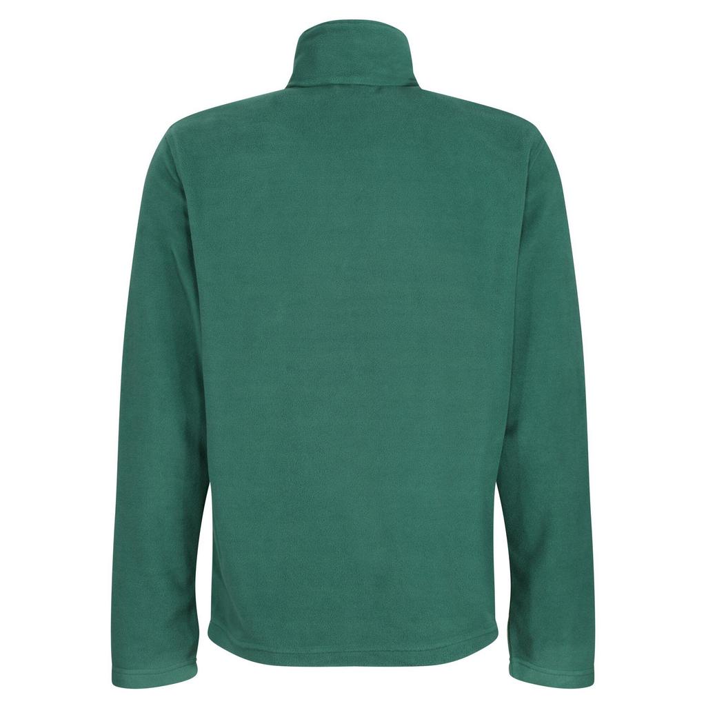 Regatta Mens Micro Zip Neck Fleece Top