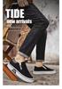 2026 Men's Summer Soft Sole Breathable Canvas Slip-On Shoes