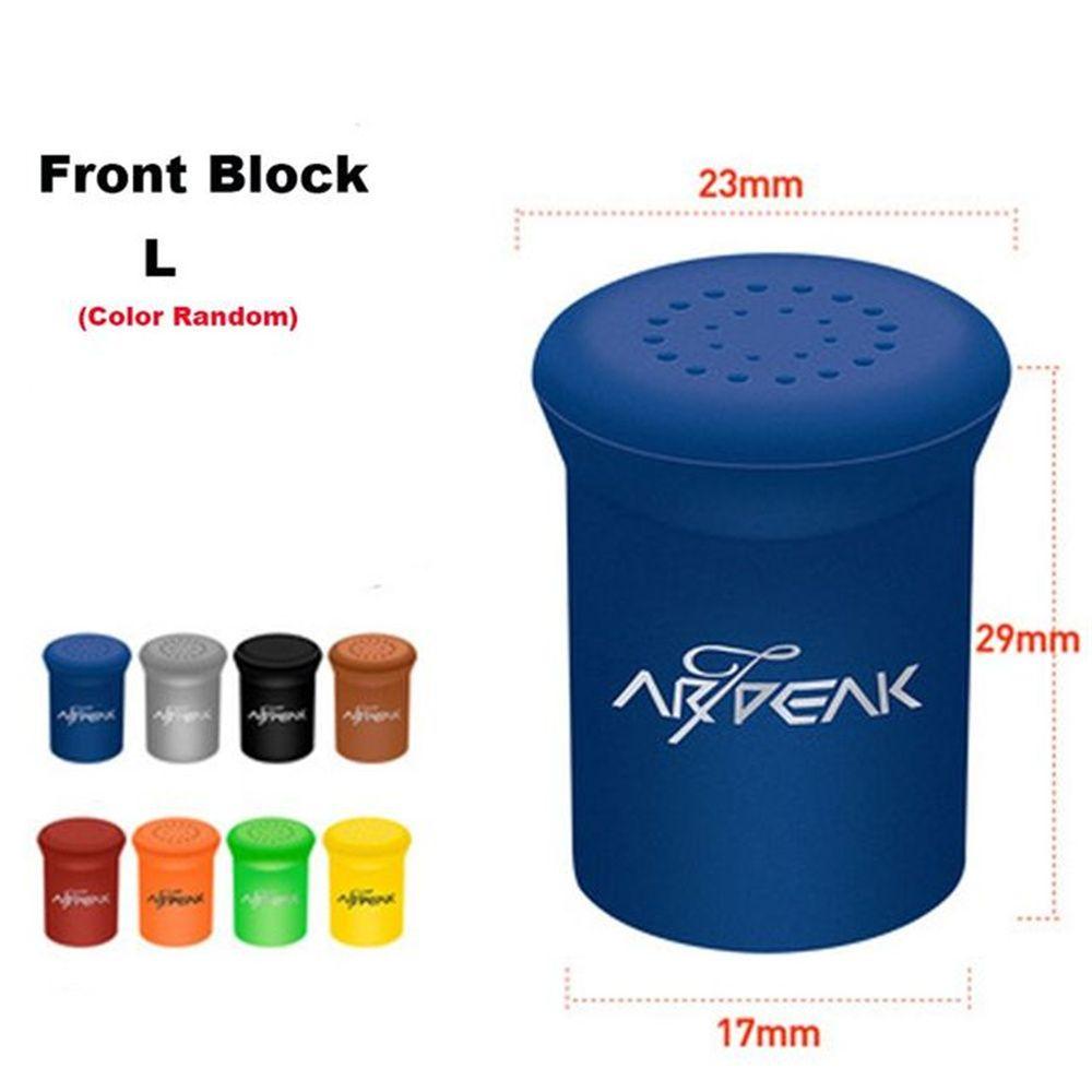 Fishing Rod Fixed Ring Lure Rod Bottom Protector Rod Bottom Protector Fishing Rod Protective Case