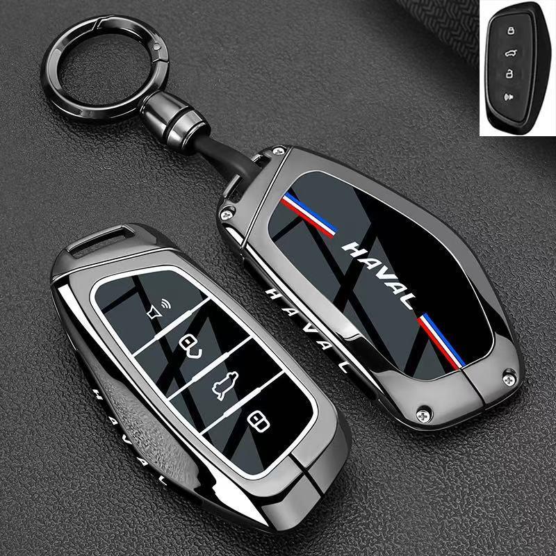 Haval H6L Key Case for Great Wall Models: Big Dog, Fierce Dragon, Hi4, Owl Dragon Max, Divine Beast, H9