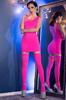 Priska Dress - Fushia - Chilirose - Outfits and Dresses