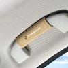 Car Suede Auto Emblem Roof Handle Protection Pull Gloves Accessories For Porsche 911 718 Cayenne Cayman Panamera Macan Boxster DNPQR1