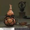 800ml Wukong Bottle Gourd Ceramic Cup Destiny Of Heaven Net Bag Wine Gourd Set Diagonally Across The Hot Water Kettle Ancient