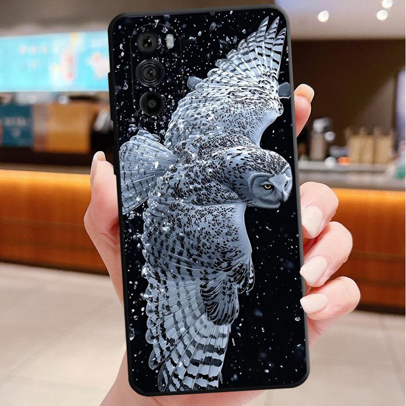 Phone Case For Motorola Edge 50 40 Pro 60 50 40 30 Ultra Neo Fusion Moto G Play G Stylus G Power G Owl