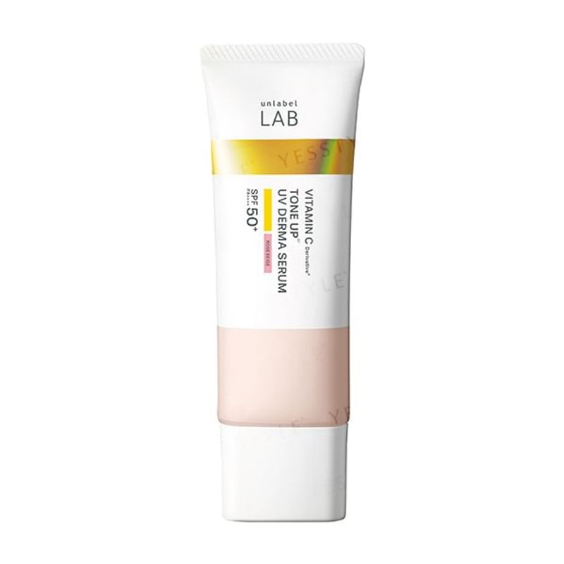 JPS LABO - Unlabel Lab Vitamin Tone Up UV Derma Serum SPF 50+ PA++++