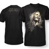 Heart on Fire Extremoduro Rock Band Oversized Y2k Men Women Heavy Cotton High Street Harajuku Female Male Streetwear Clothing