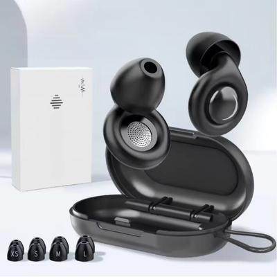 Silicone Ear Plugs Sleep Noise Cancelling Hearing Protection Anti Noise Earplugs for Concerts Travel Sleeping Ear Plug Reusable