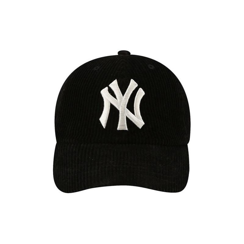 Хлопковые Бейсболки MLB Унисекс Модные 32CPYJ911-50L F чёрный