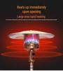 Umbrella-Shaped Gas Stove: Indoor/Outdoor LPG & Natural Gas Heater for Home or Commercial Use