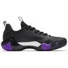 Anta Men Crazy Tide 4 BM Low Top Nitrogen Tech Basketball Shoes White Green 912511607Q-5