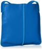 Unplug Calf Leather Shoulder Bag 157001 Blue