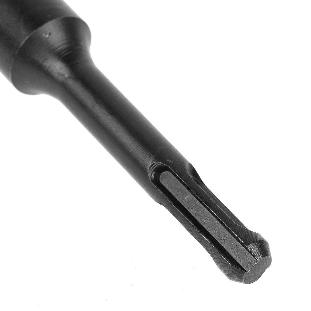 SDS Plus Ground Rod Driver 15mm Ground Rods Durable Hardened Steel Ground Rod Driver Power Tools Accessories