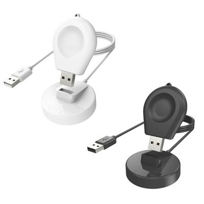 Suitable For Watch 4/4Pro/GT4 Magnetic Charger Cord Power Adapter Fast Charging Cable Bracket Smartwatch Station Durable