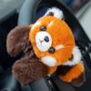 Wrist Style Capybara Slap Bracelet Simulation Capybara Plush Wrist Band  Children