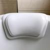 Cuscino Impermeabile Antiscivolo in PU per Vasca da Bagno con Ventose in Silicone - Vestibilità Universale per Casa e Hotel
