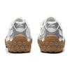 Li Ning Feilin Light Dance Sports Bequem Stoßdämpfung Verschleißfest Niedriger Schaft Dad Shoes Damen Sneaker AGLW074-5