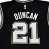 adidas NBA Duncan Spurs 21 Jersey Pullover Printed Fashion Breathable Sleeveless Basketball Tank Unisex Tops 7818A-304-AEB169