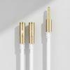 3 5mm Audio Splitter Cable 1 Male to 2 Female Microphone Headphone Y Splitter AUX Cable for Laptop Computer