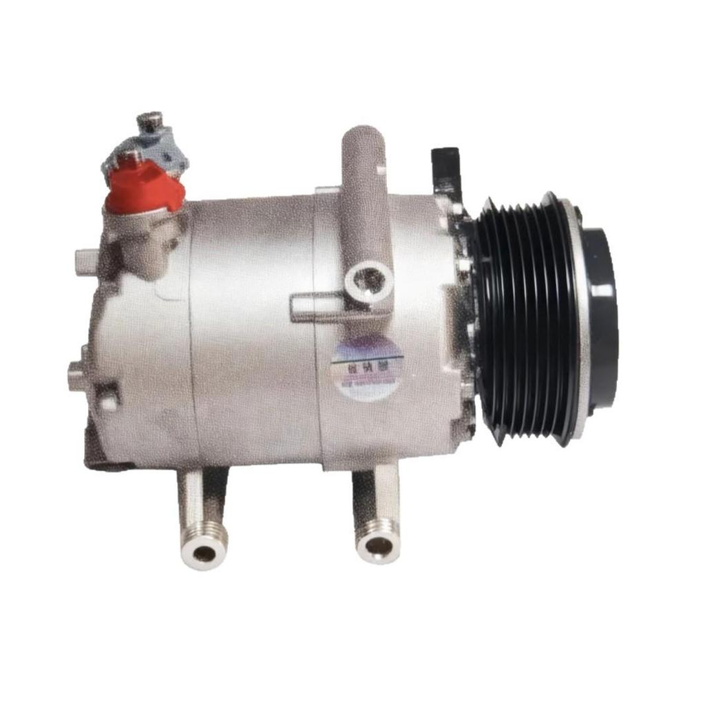 Vs16 Compressor Compatible with Land Rover Models: LR007069, LR019310, LR002649, 1433332