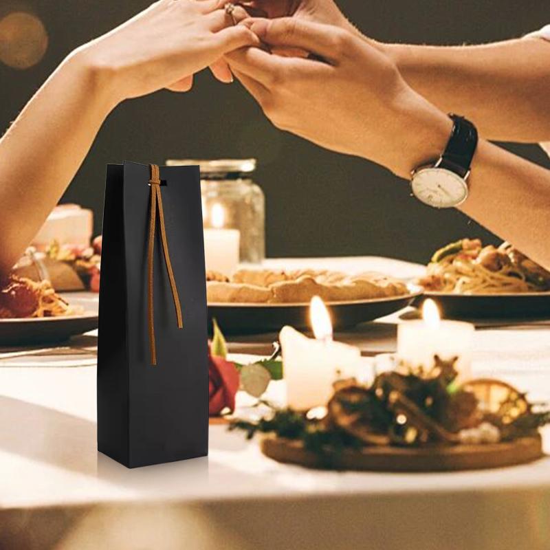 10 ks Dárková taška z kraftového papíru Svatba Sáčky na sušenky a bonbóny Dárkové balení Festivalová krabička na výslužku Párty K dispozici více možností