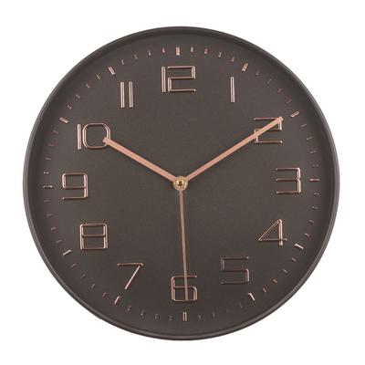 12-Zoll Moderne Kreative Personalisierte Uhr Einfache Stumme Uhr Haus Wohnzimmer Schlafzimmer Quarz Wanduhr
