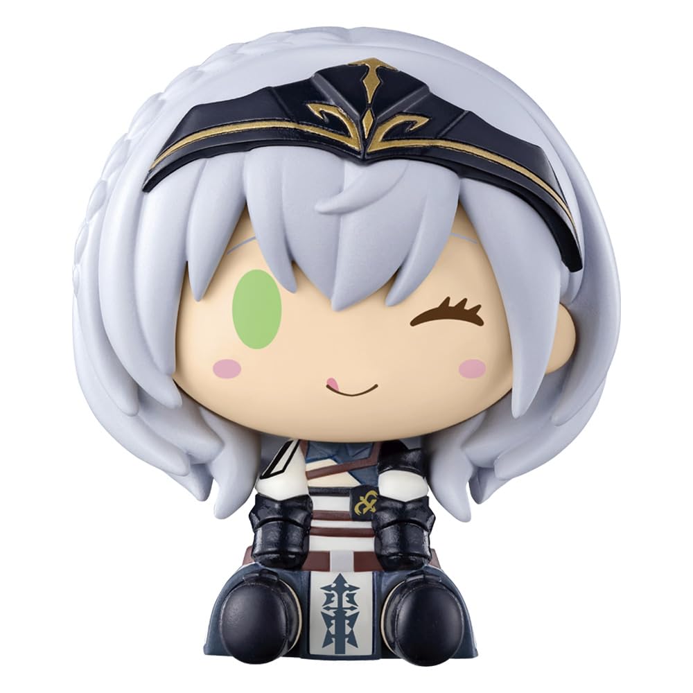 

[ТОЛЬКО ОНЛАЙН, без внутреннего пакета] Ichiban Kuji Hololive Коллекция Chocokko Награда Сироганэ Ноэль Сироганэ Ноэль