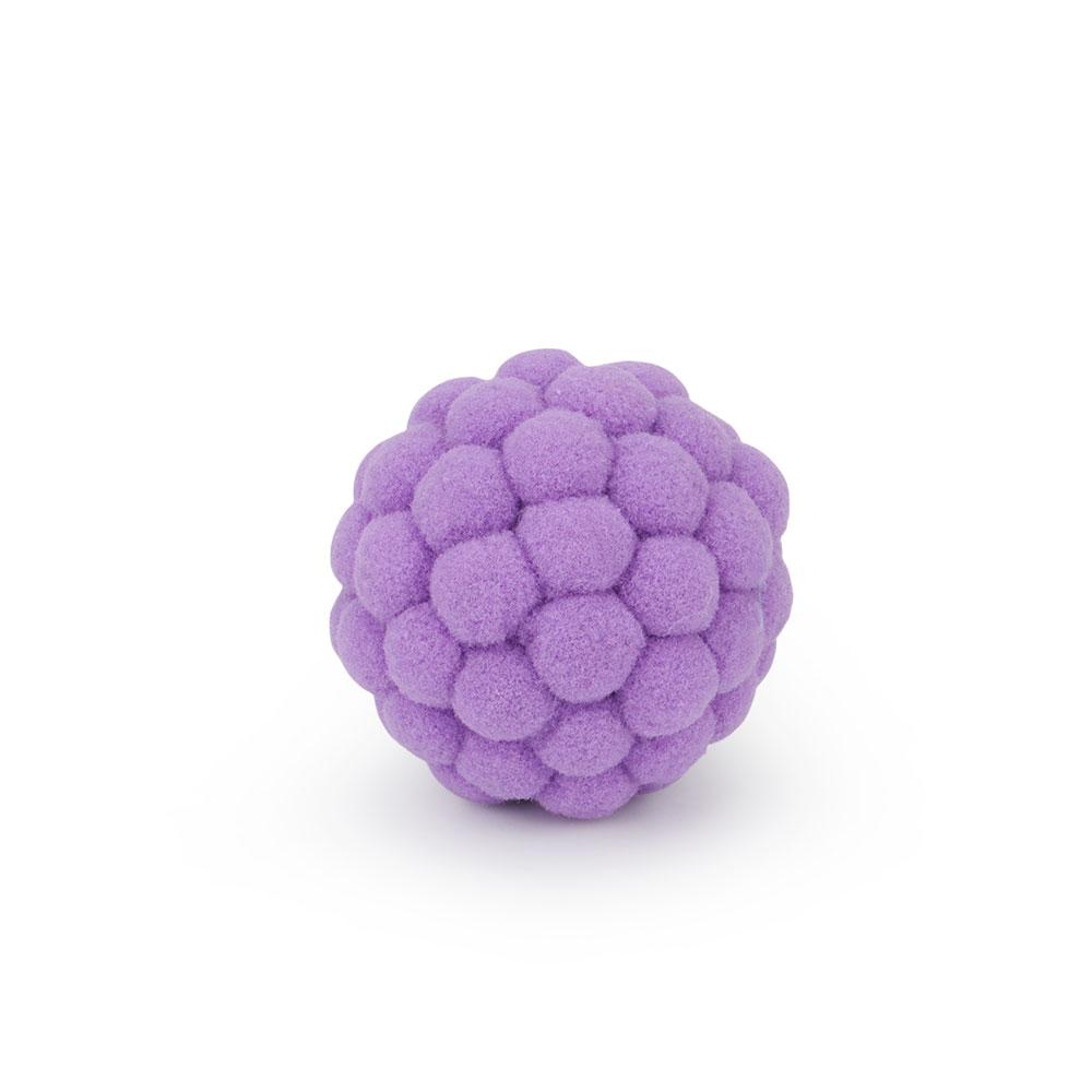 Flower Ball Teasing Cat Toy Colorful Kitten Pets Toys Molar Bolus Small Ball Pet Supplies