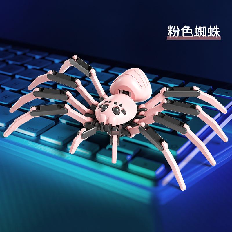 Stampa 3D Lucky Dummy13 Articolato Mobile Assemblabile Robot Bambola Animale Modello Giocattolo Puzzle Antistress Regalo per Bambini