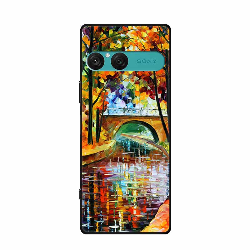 For Sony Xperia 10 VII Case Luxury Animal Soft Silicone TPU 6.1" Back Cover for Sony Xperia10 VII Shockproof Protective Capa New