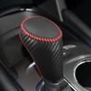 Chevrolet 16-20 Malibu, XL, Equinox & New Cruze Genuine Leather Gear Shift Knob Cover